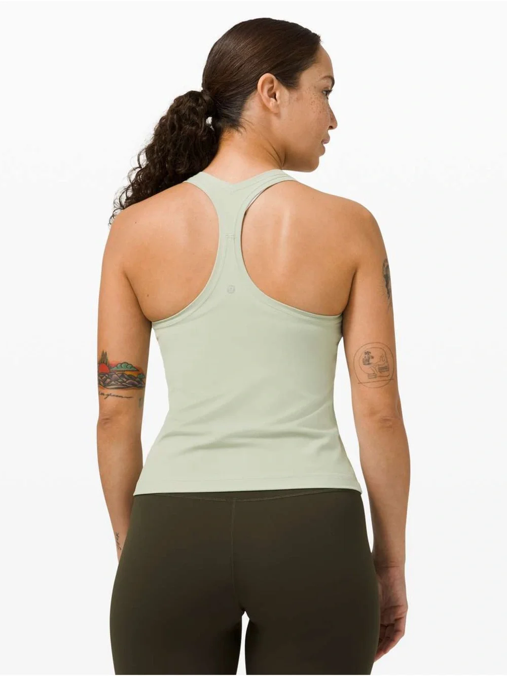 lululemon Racerback Tank - Picture 5 of 5